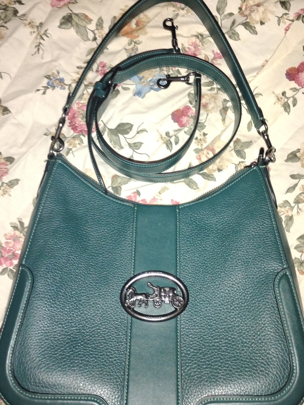 Coach *like new* Georgie Hobo